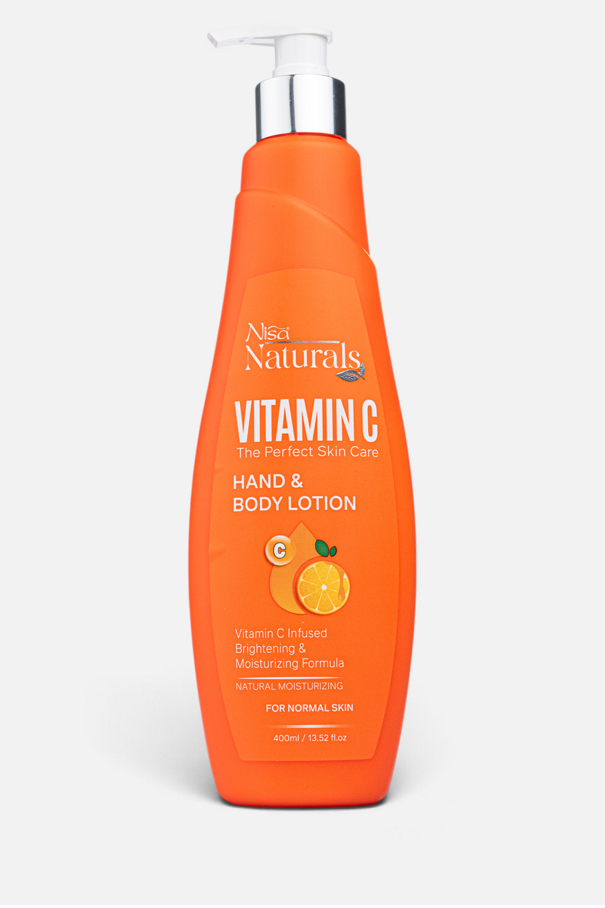 Vitamin C Lotion 400ml - Face, Hand & Body