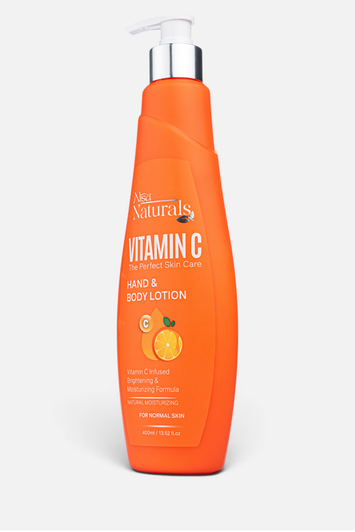 Vitamin C Lotion 400ml - Face, Hand & Body