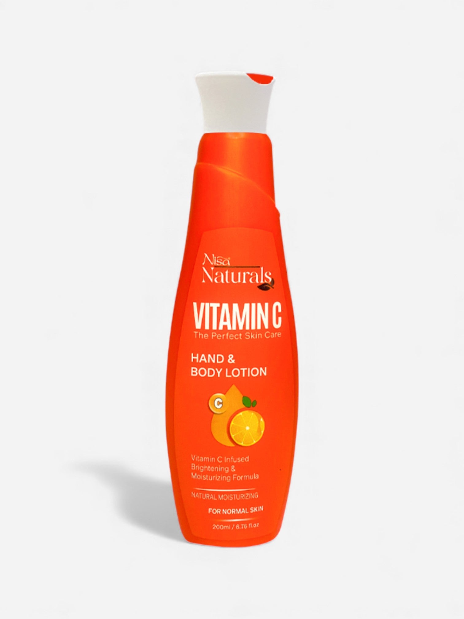 Hand and Body Vitamin C Lotion 200ml
