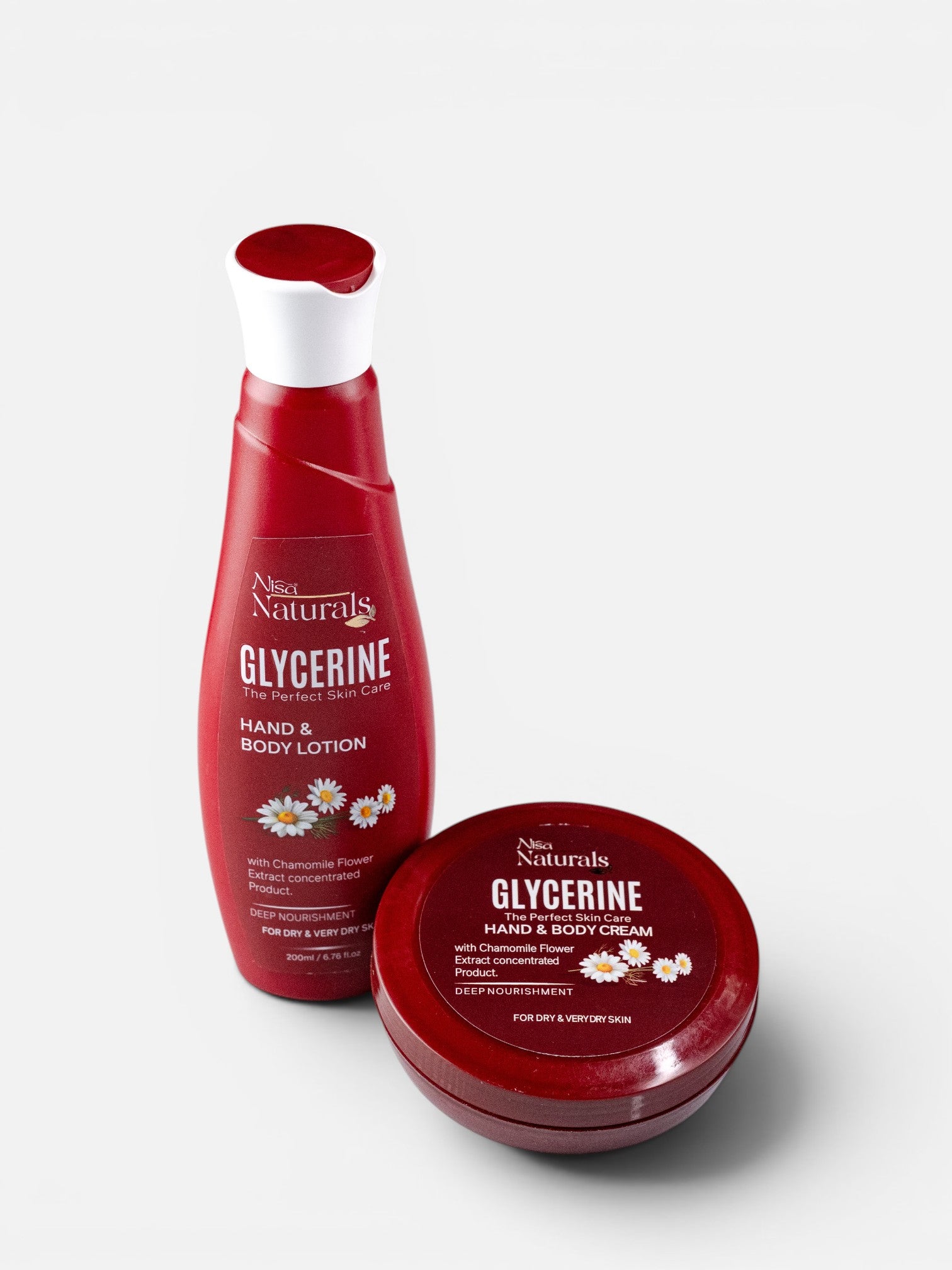 Glycerin Complete Care Bundle