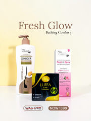 Fresh Glow Bathing Combo 3