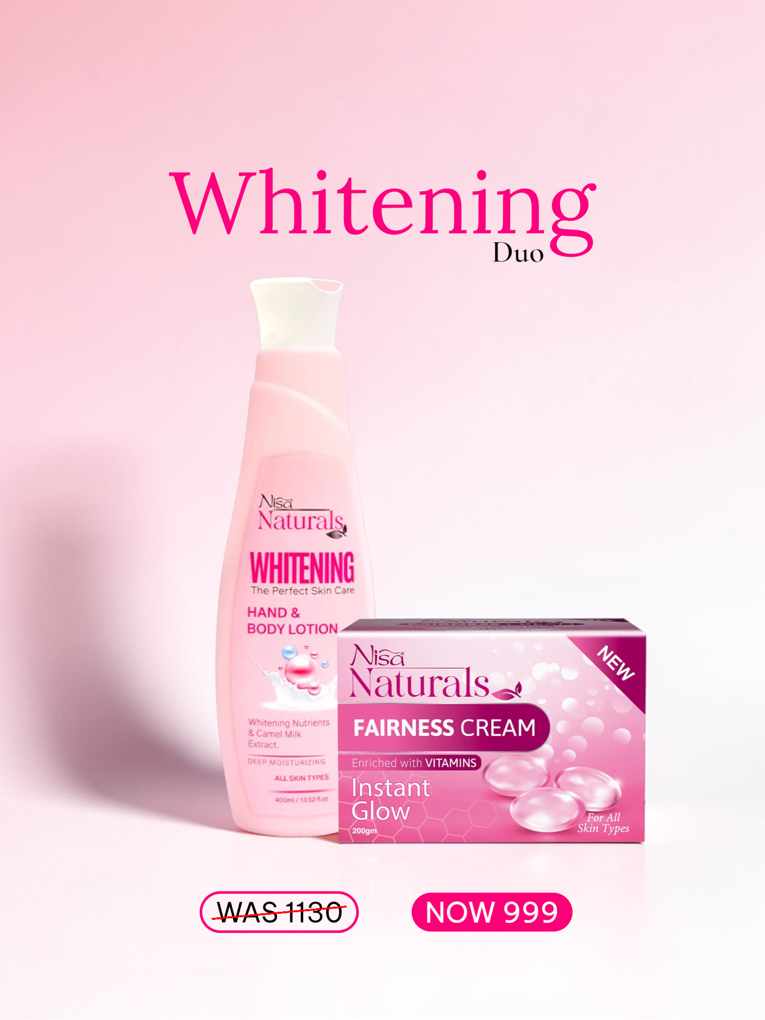 Whitening Duo