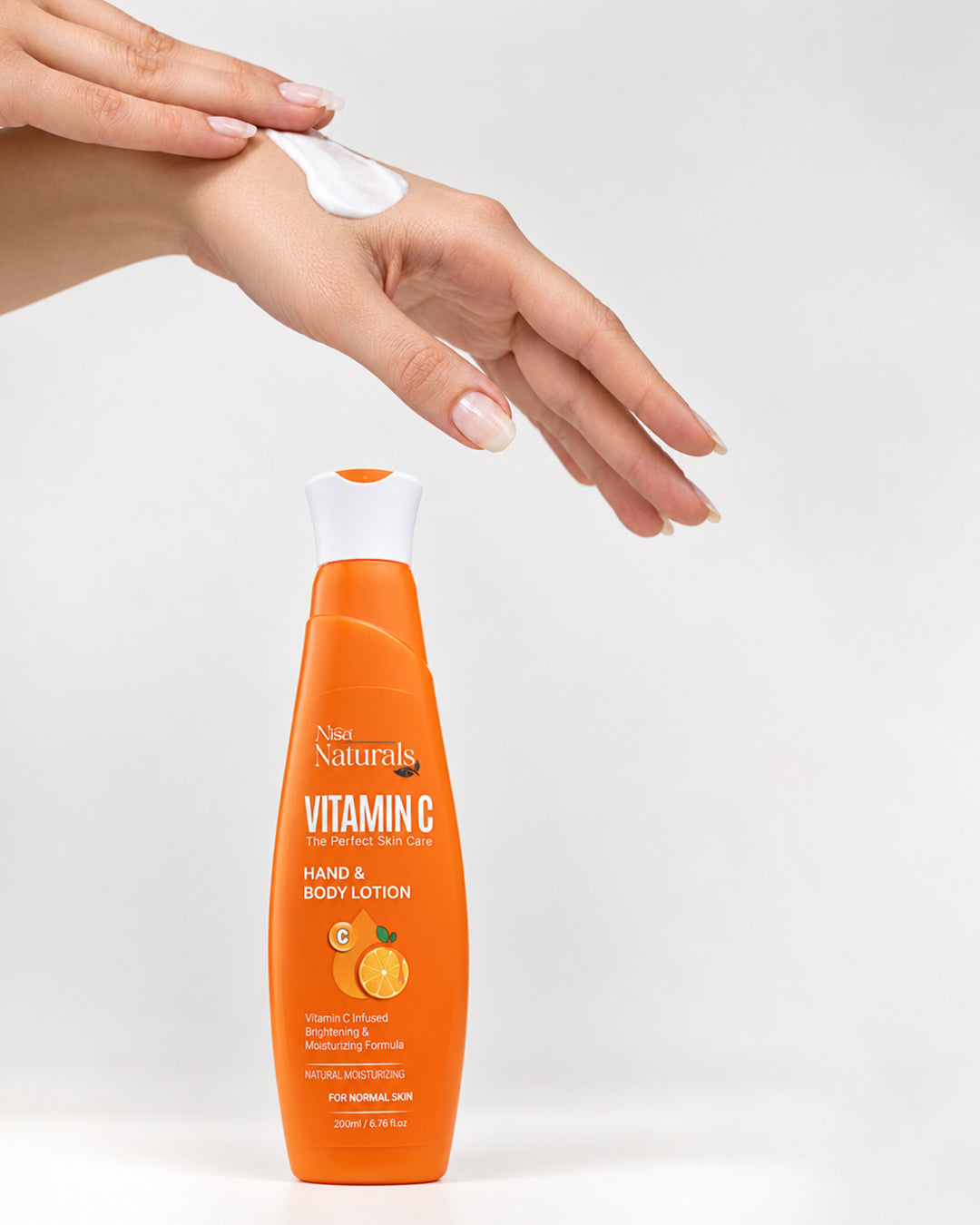 Vitamin C Lotion 200ml - Face, Hand & Body