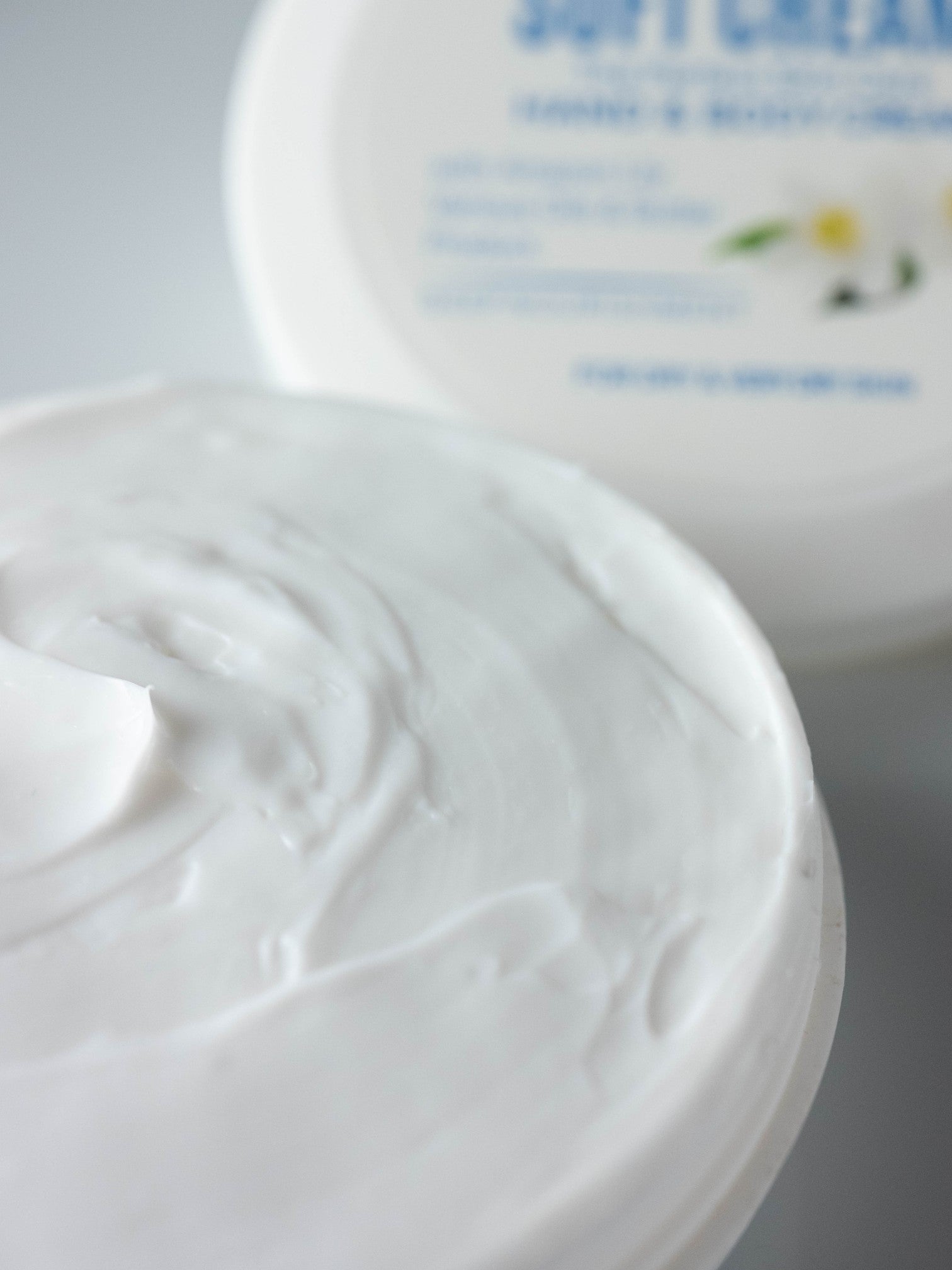 Soft Cream 125ml - Face, Hand & Body
