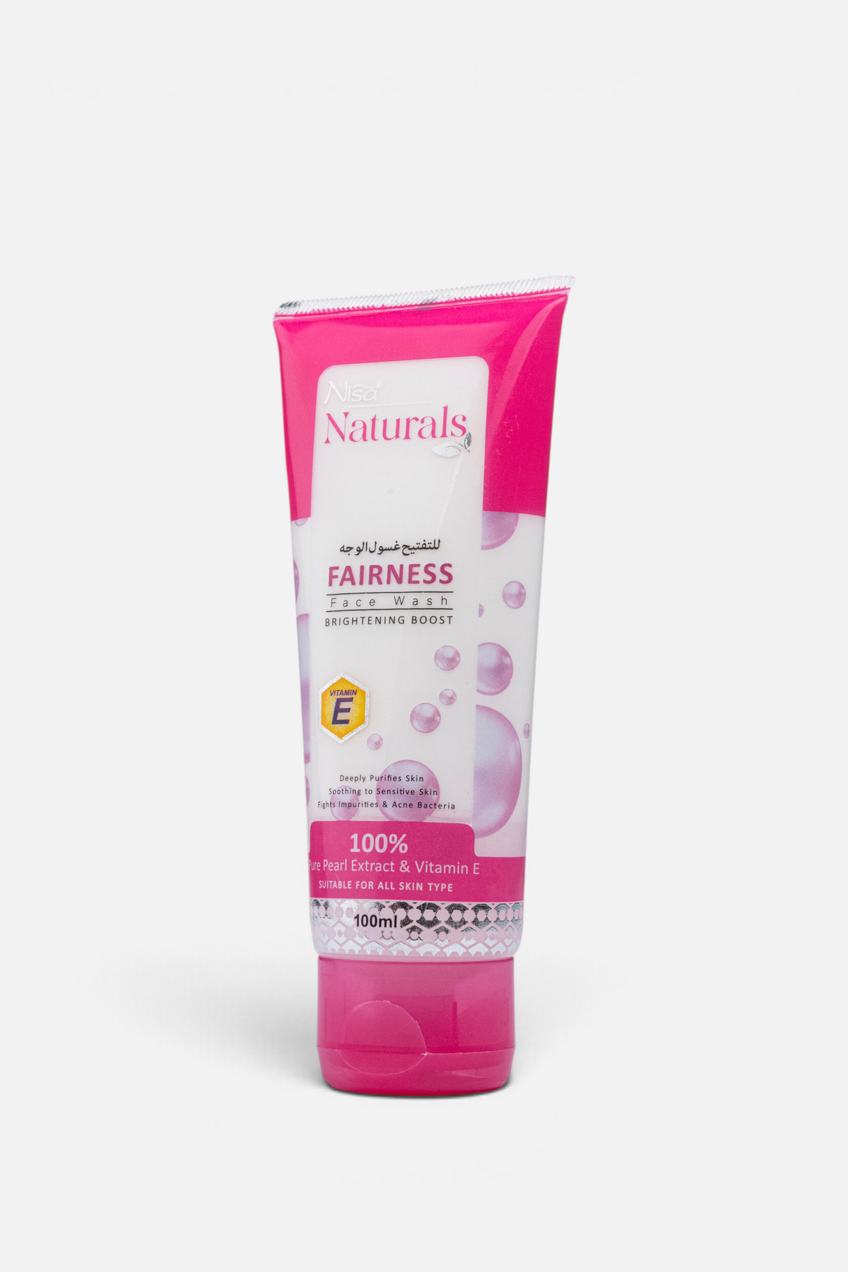 Fairness Face wash 100ml
