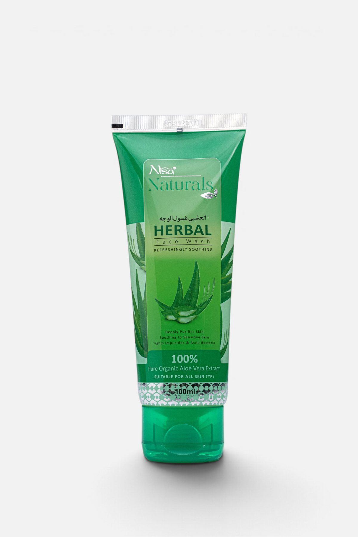Herbal Face wash 100ml