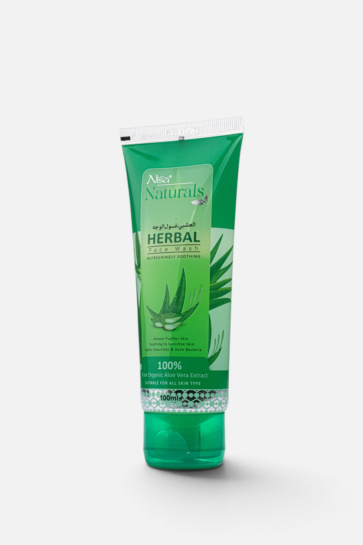Herbal Face wash 100ml