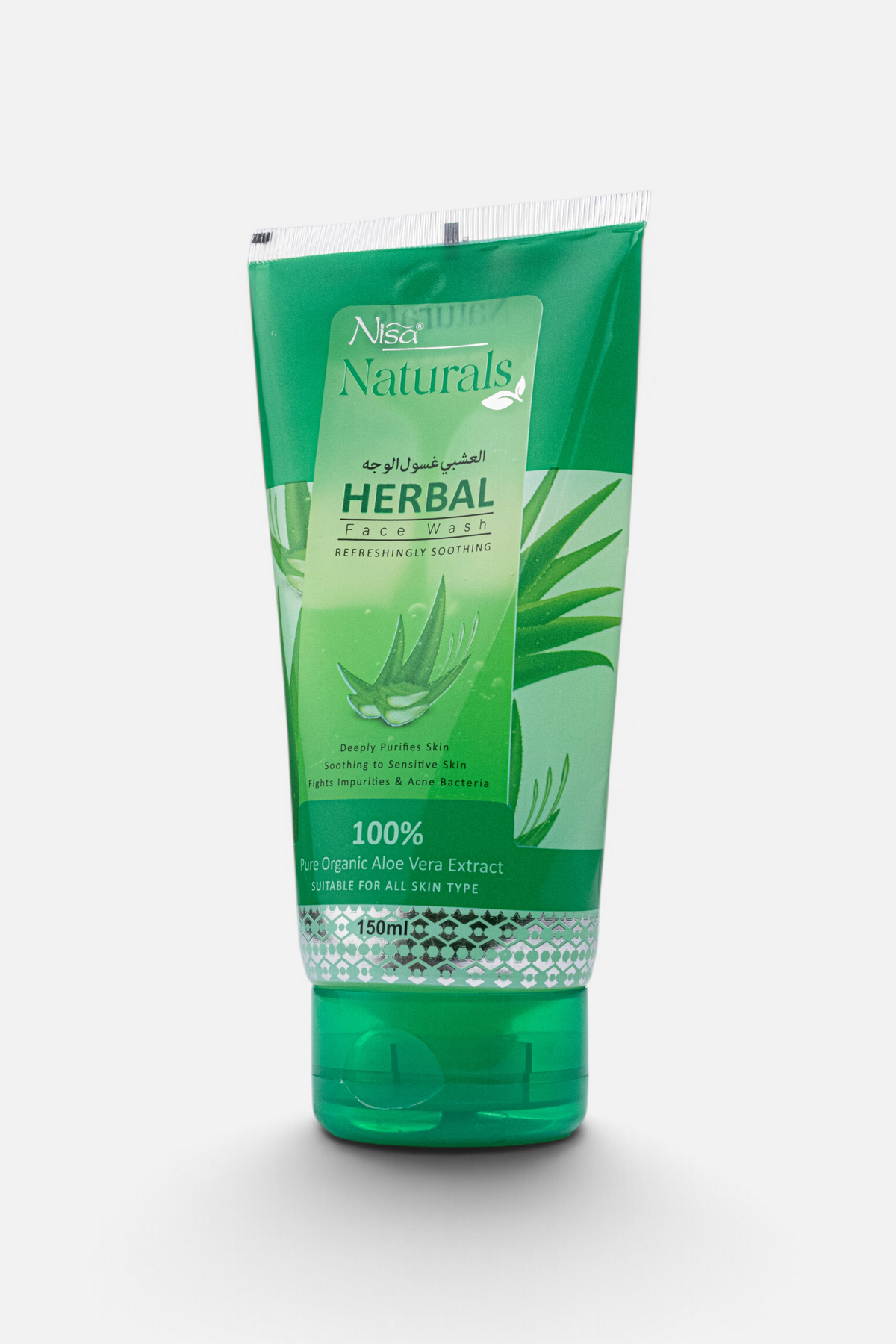Herbal Face wash 150ml