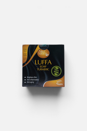 Turmeric Luffa Soap
