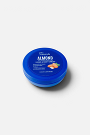 Almond Cream 125ml - Face, Hand & Body