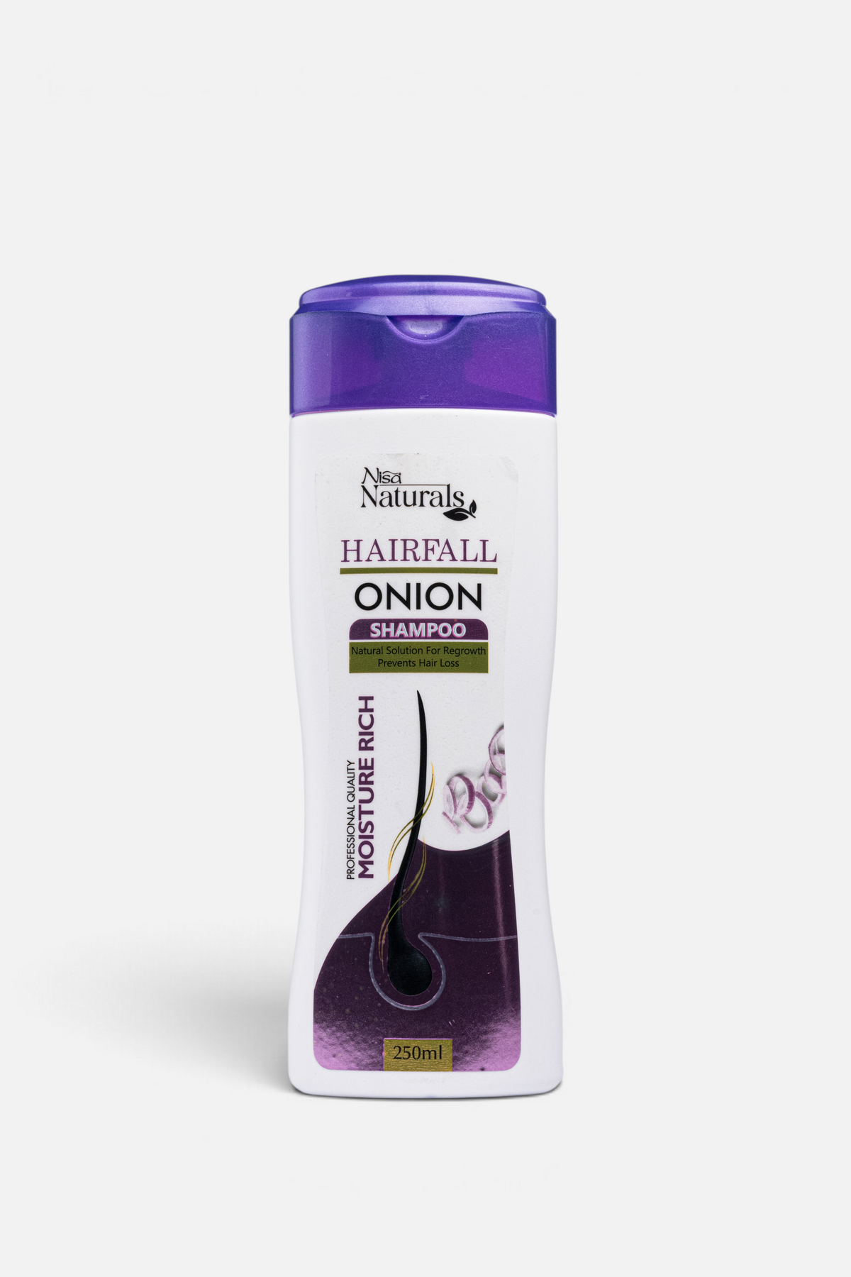 Onion Hairfall Shampoo 250ml