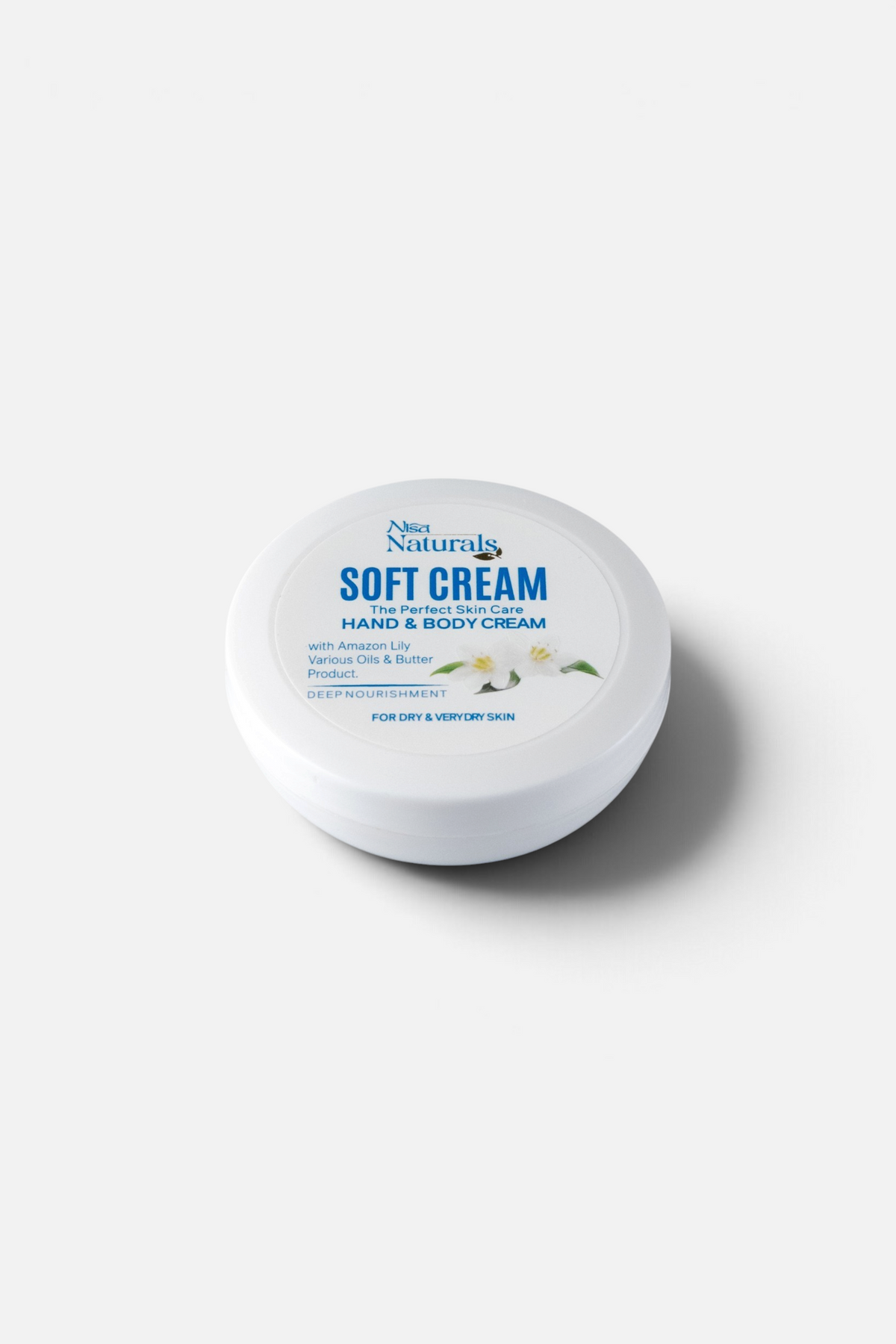 Soft Cream 75ml - Face, Hand & Body