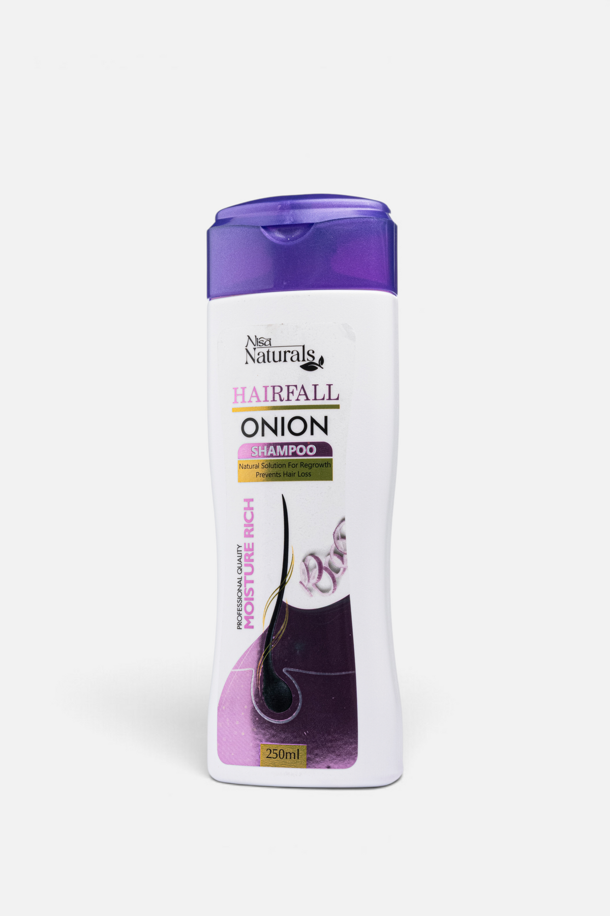 Onion Hairfall Shampoo 250ml