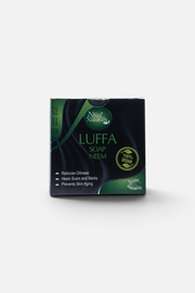 Neem Luffa Soap