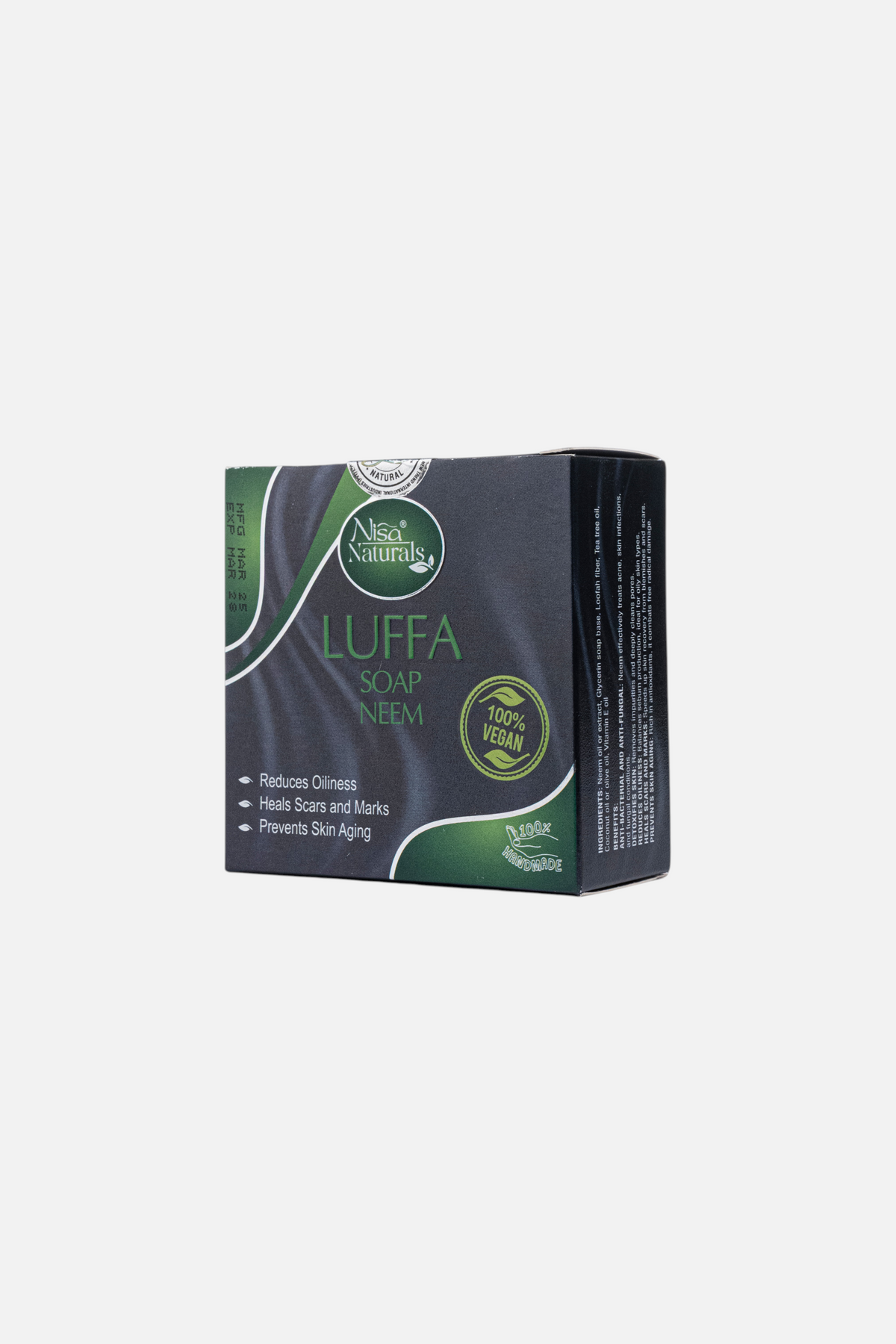 Neem Luffa Soap