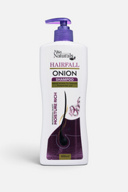 Onion Hairfall Shampoo 400ml