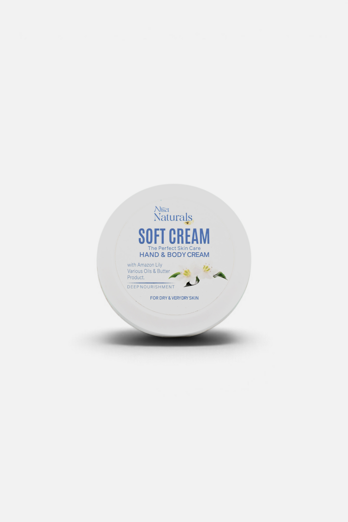 Soft Cream 75ml - Face, Hand & Body