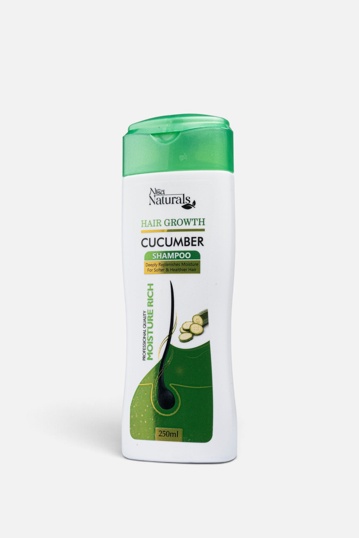 Cucumber Hair Growth Shampoo 250ml