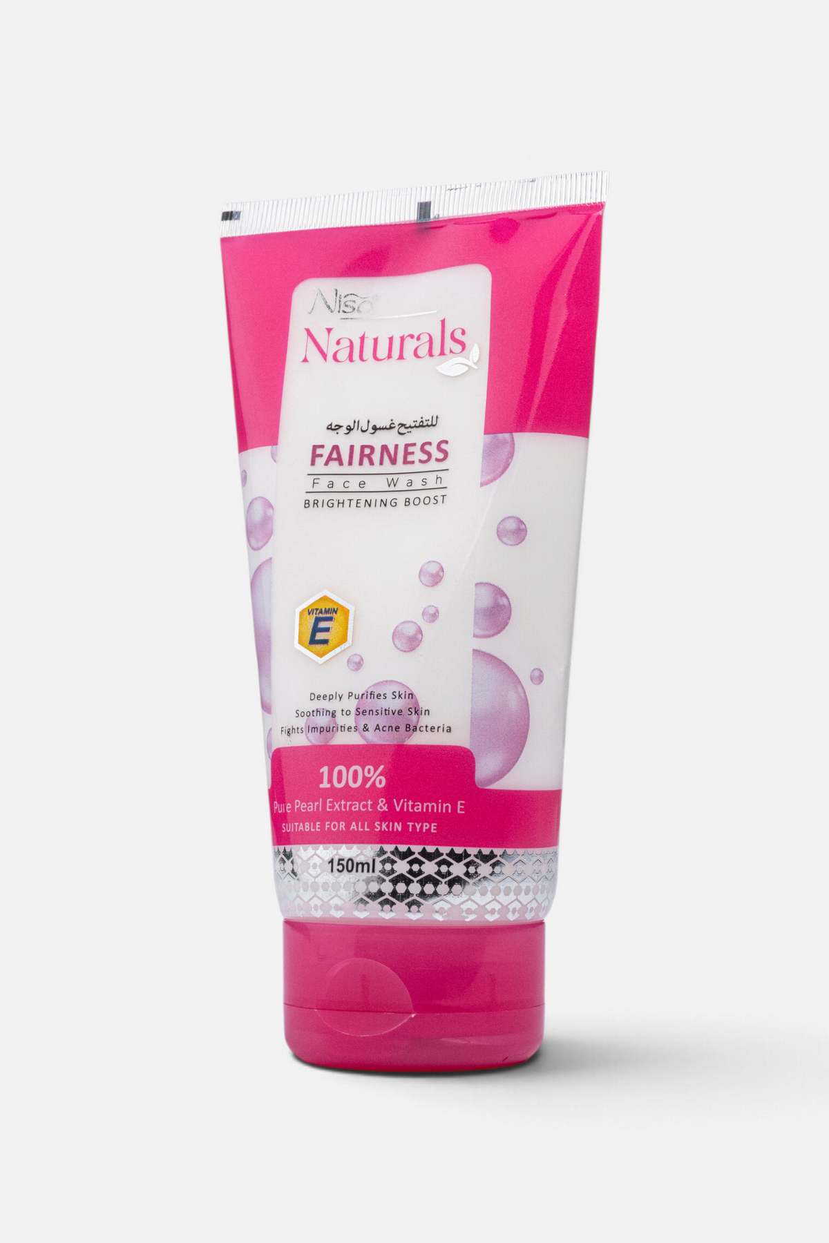 Fairness Face wash 150ml