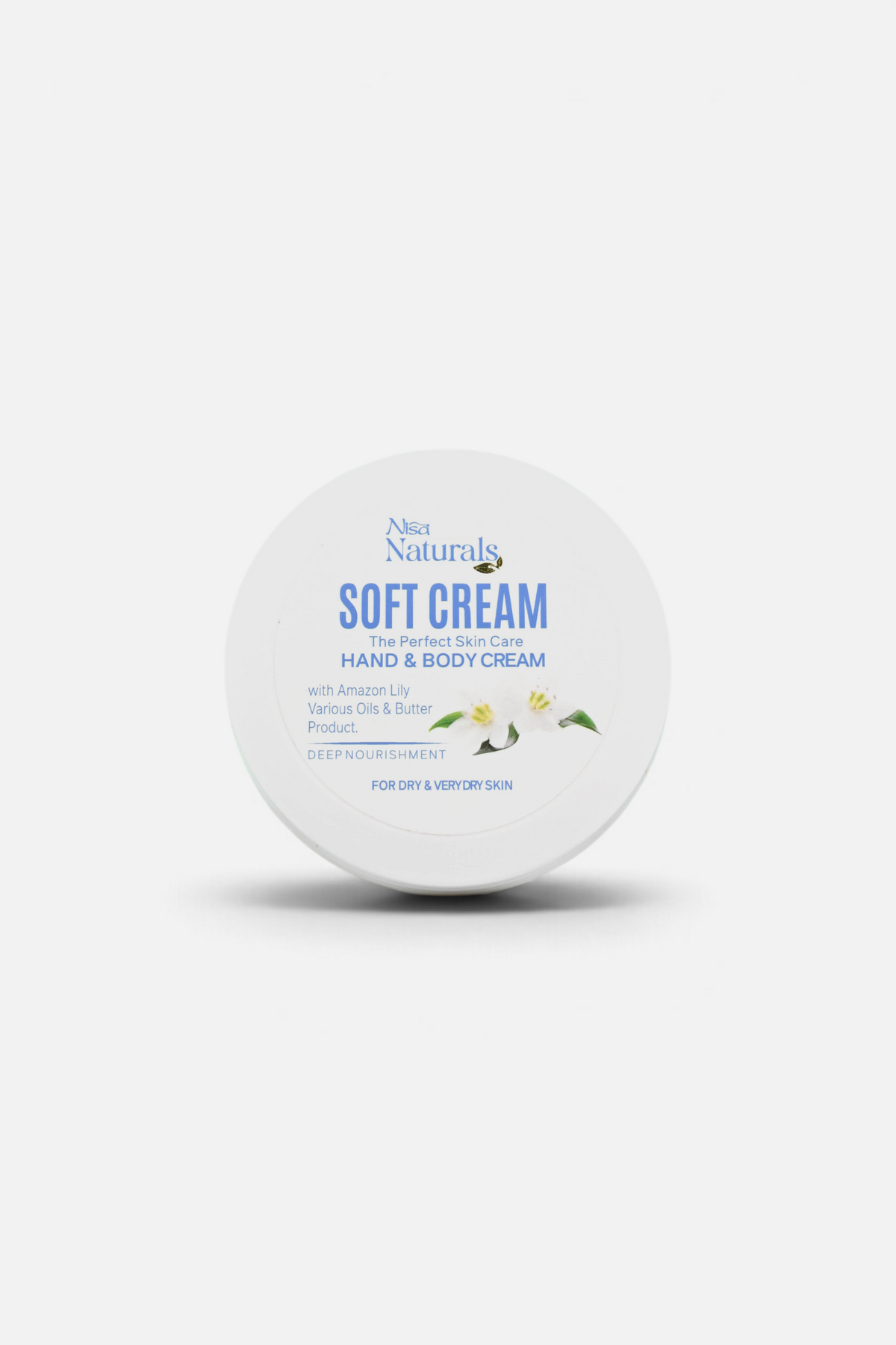 Soft Cream 125ml - Face, Hand & Body