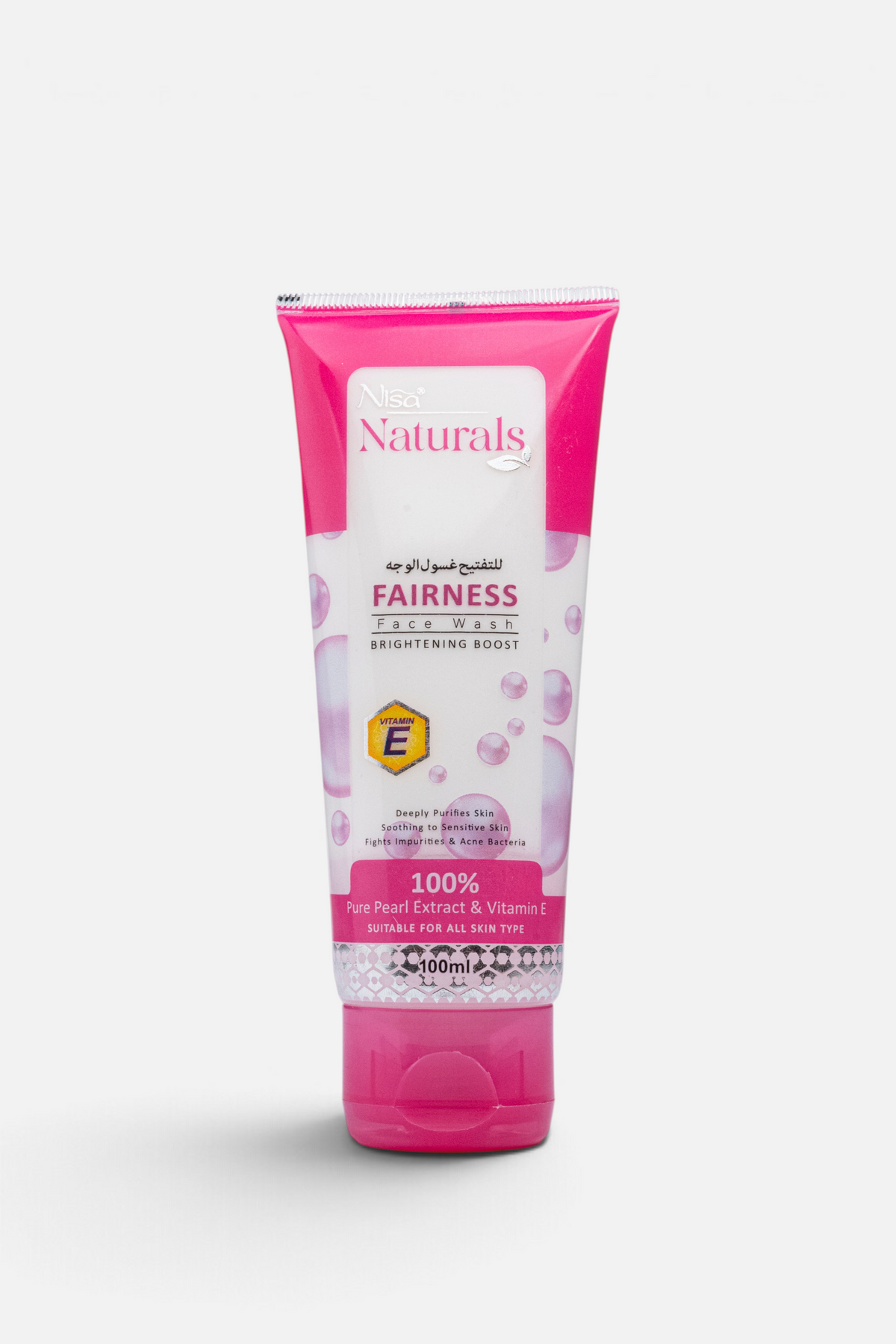 Fairness Face wash 100ml