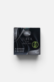 Black Seed Luffa Soap