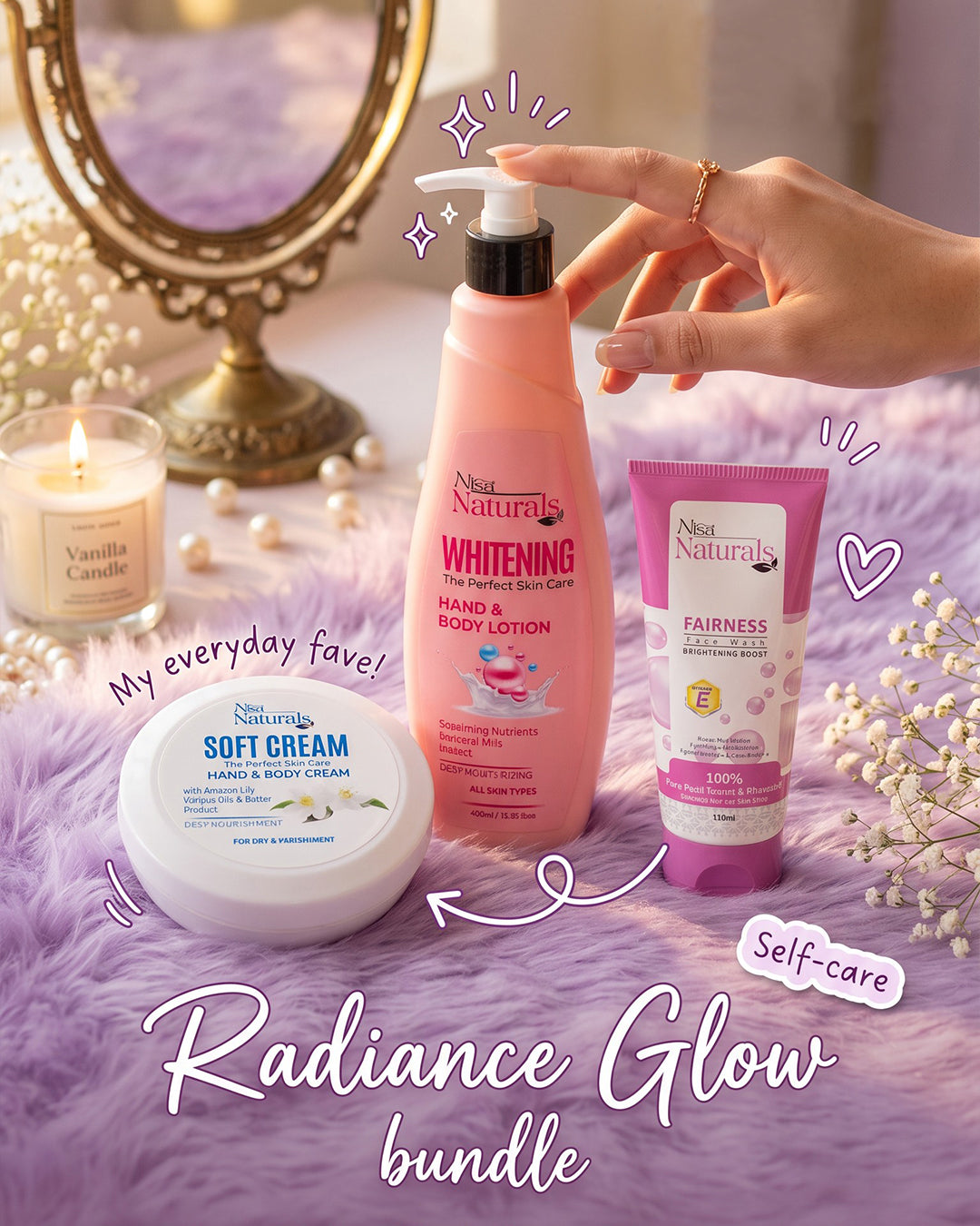 Radiance Glow Bundle
