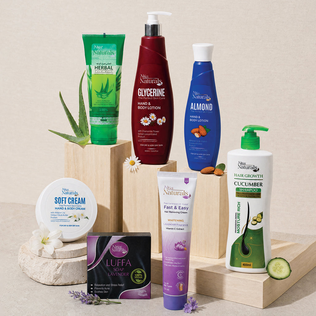 Nisa Naturals
